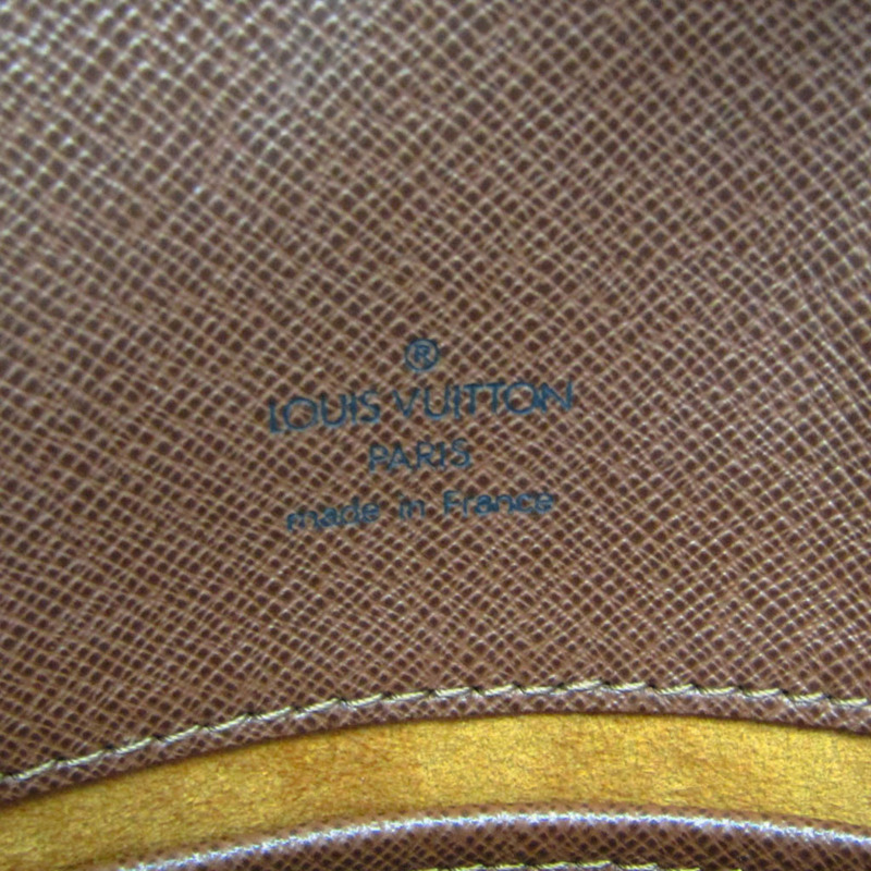 Louis Vuitton Monogram Musette Tango 短肩帶 M51257 女士肩背包 Monogram-9