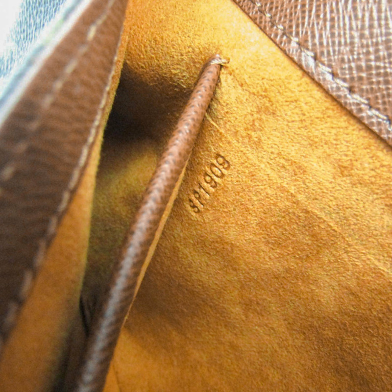 Louis Vuitton Monogram Musette Tango 短肩帶 M51257 女士肩背包 Monogram-10