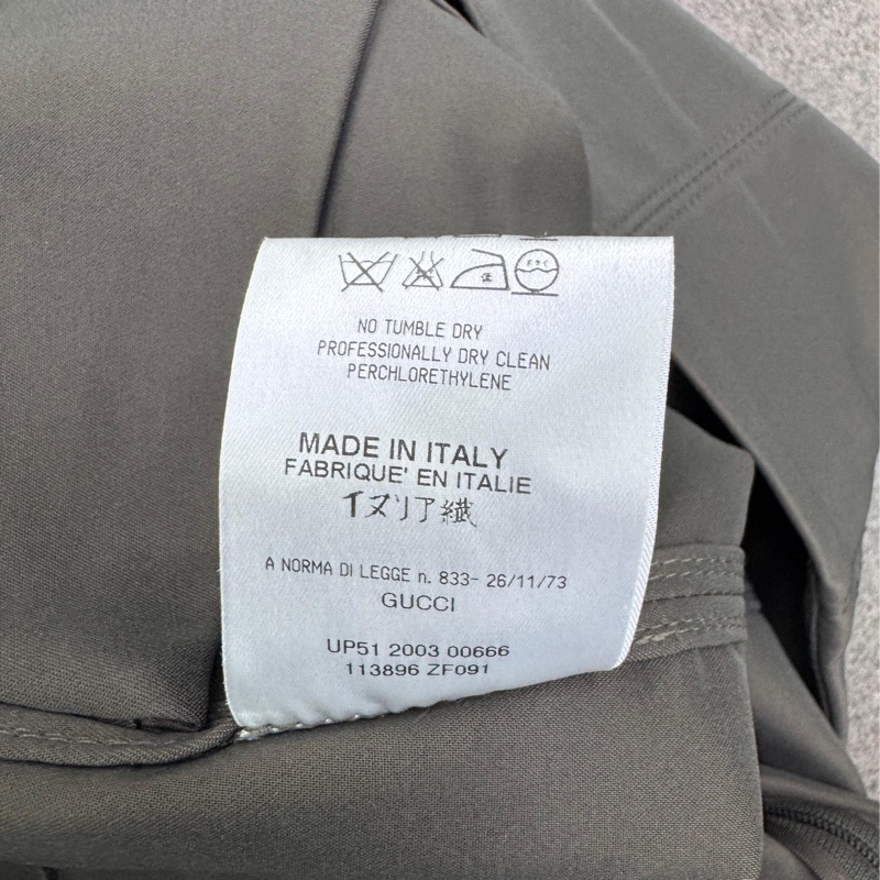 gucci 女裝半截短裙-5