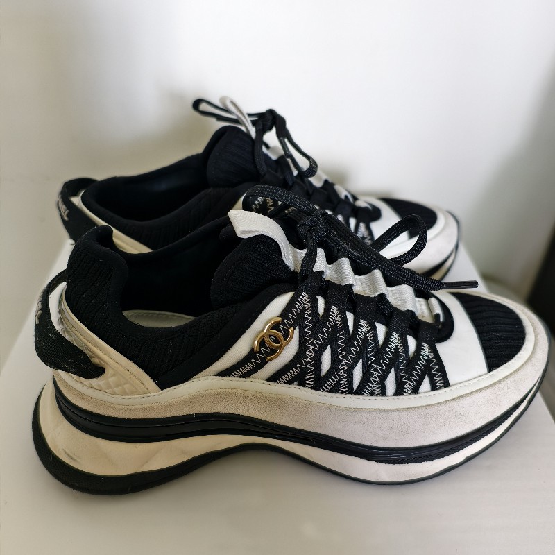 香奈兒運動鞋-1