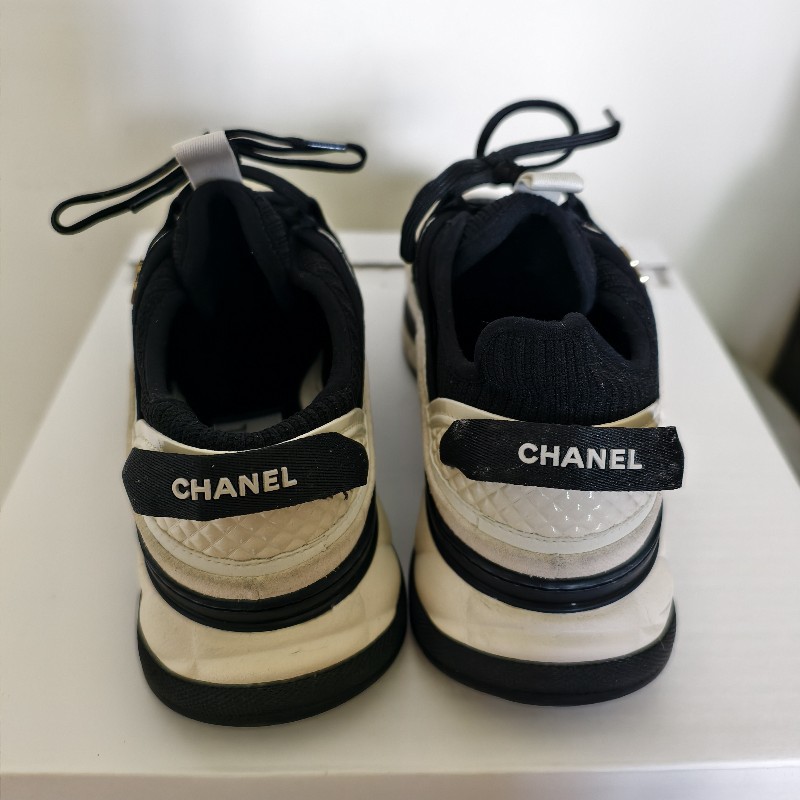 香奈兒運動鞋-2