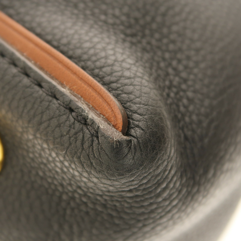 LOUIS VUITTON Monogram Tote W PM金扣手挽肩背兩用袋-7