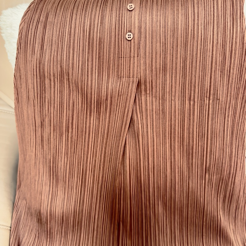 三宅ㄧ生P.P無袖洋裝（背心裙）4號二手-3