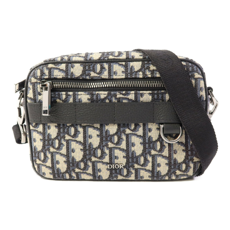 Dior 帆布Shoulder Bag肩背袋-0