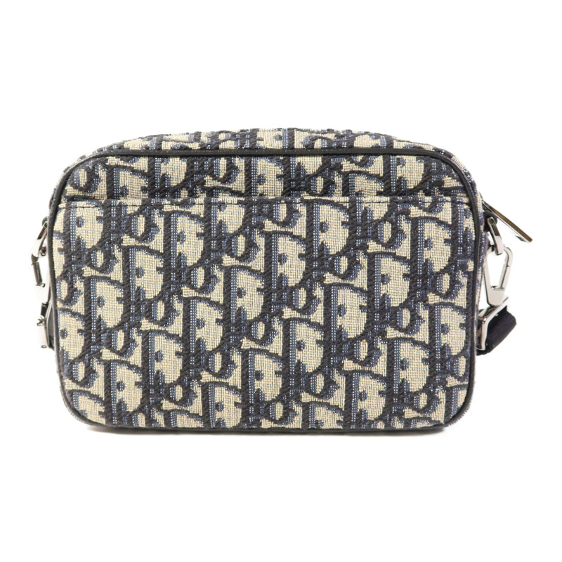 Dior 帆布Shoulder Bag肩背袋-1