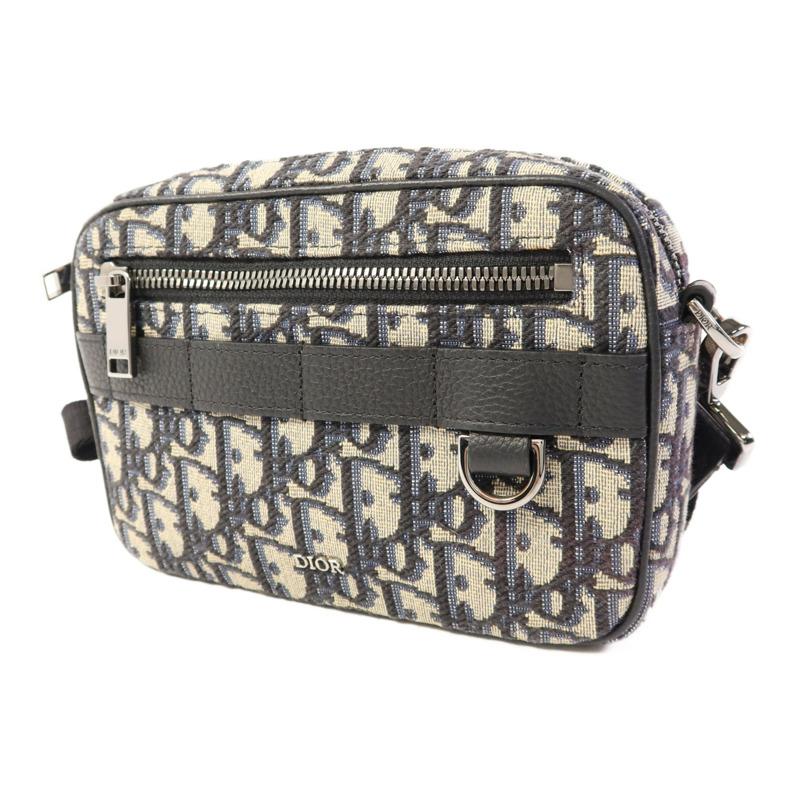 Dior 帆布Shoulder Bag肩背袋-2