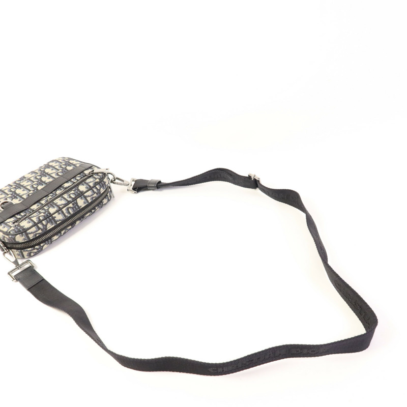 Dior 帆布Shoulder Bag肩背袋-4