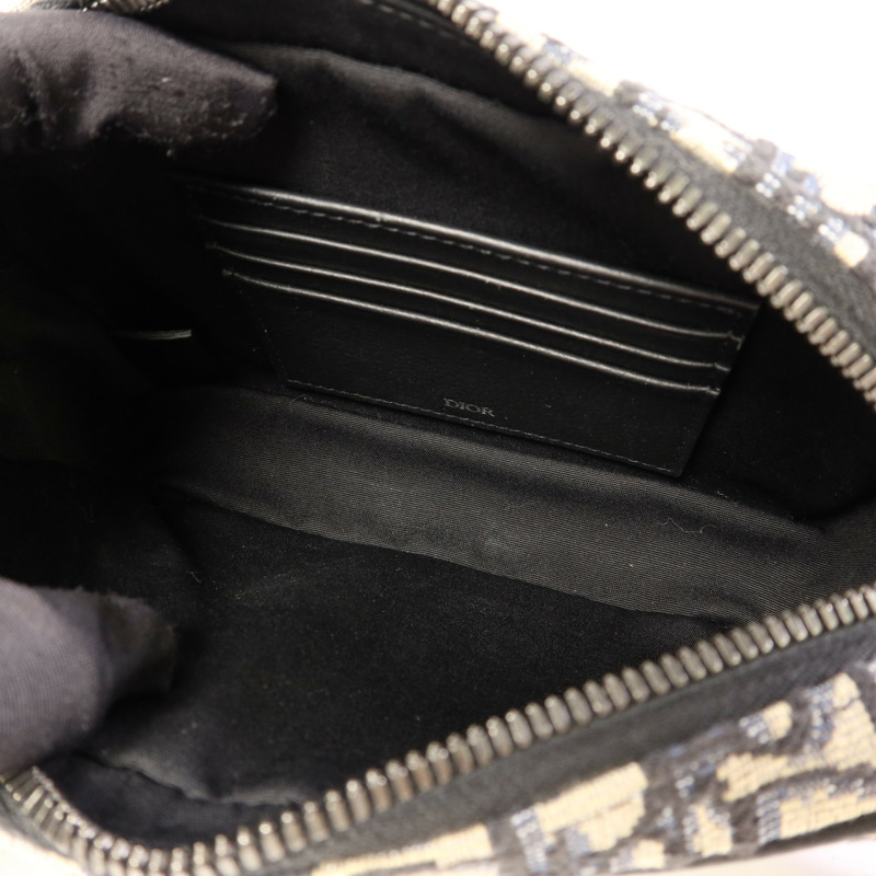 Dior 帆布Shoulder Bag肩背袋-5