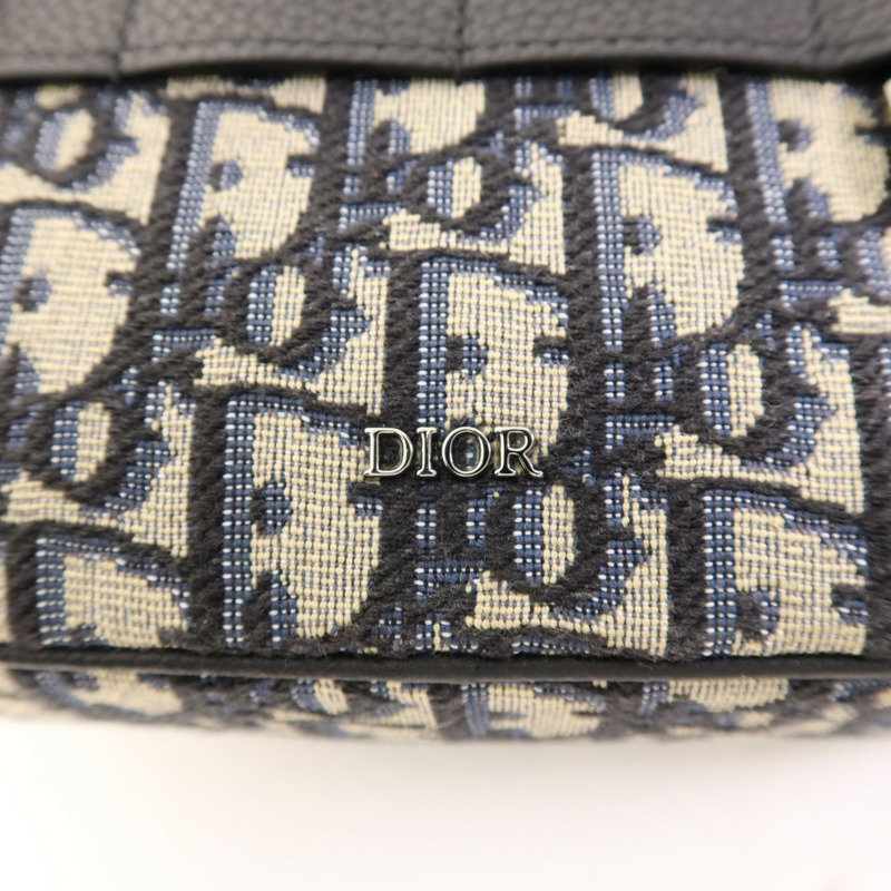Dior 帆布Shoulder Bag肩背袋-8