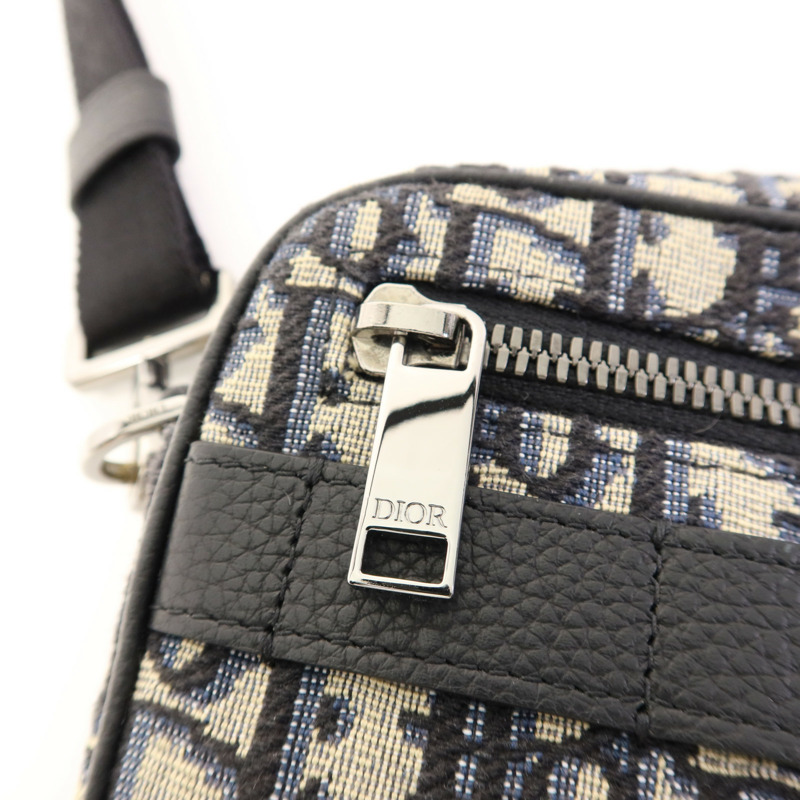 Dior 帆布Shoulder Bag肩背袋-9