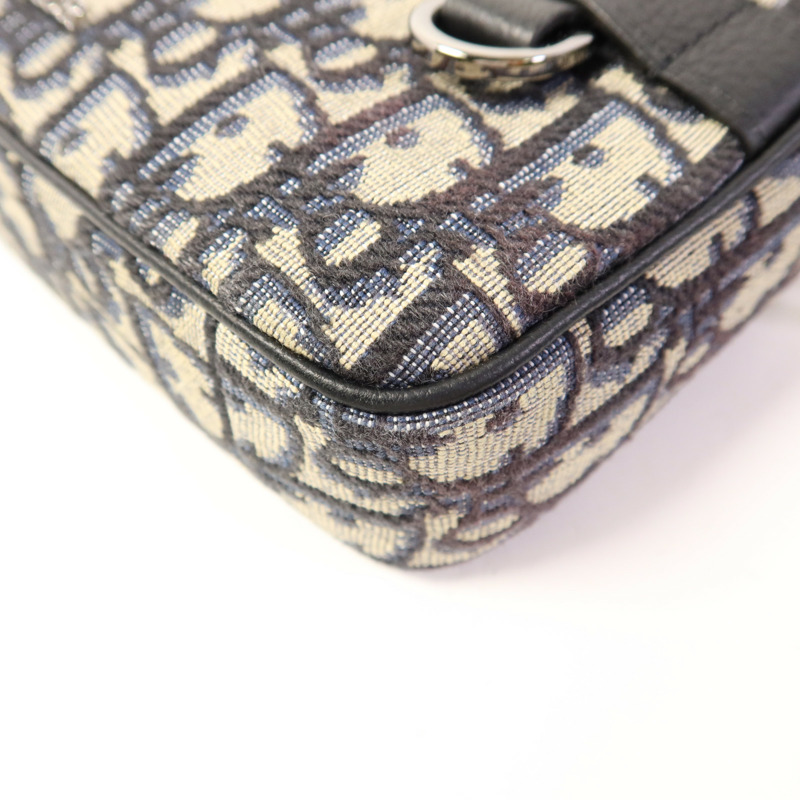 Dior 帆布Shoulder Bag肩背袋-10