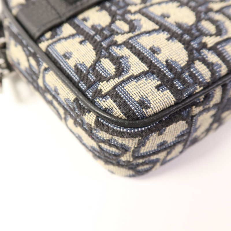 Dior 帆布Shoulder Bag肩背袋-11