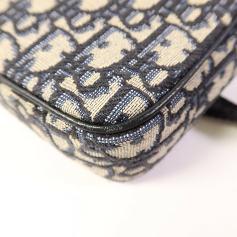Dior 帆布Shoulder Bag肩背袋-12