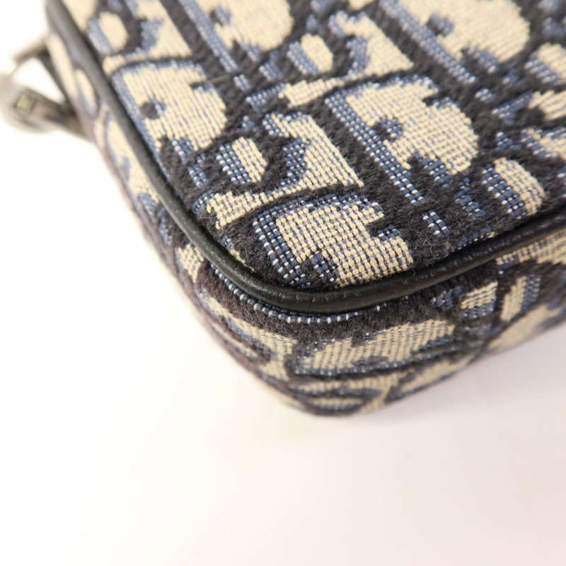 Dior 帆布Shoulder Bag肩背袋-13