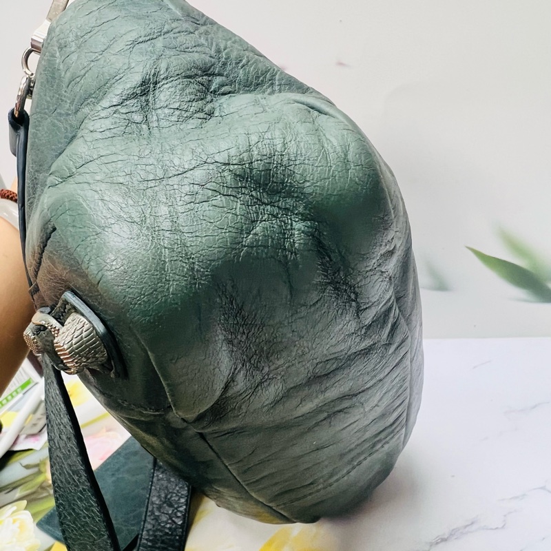 巴黎世家機車包-5