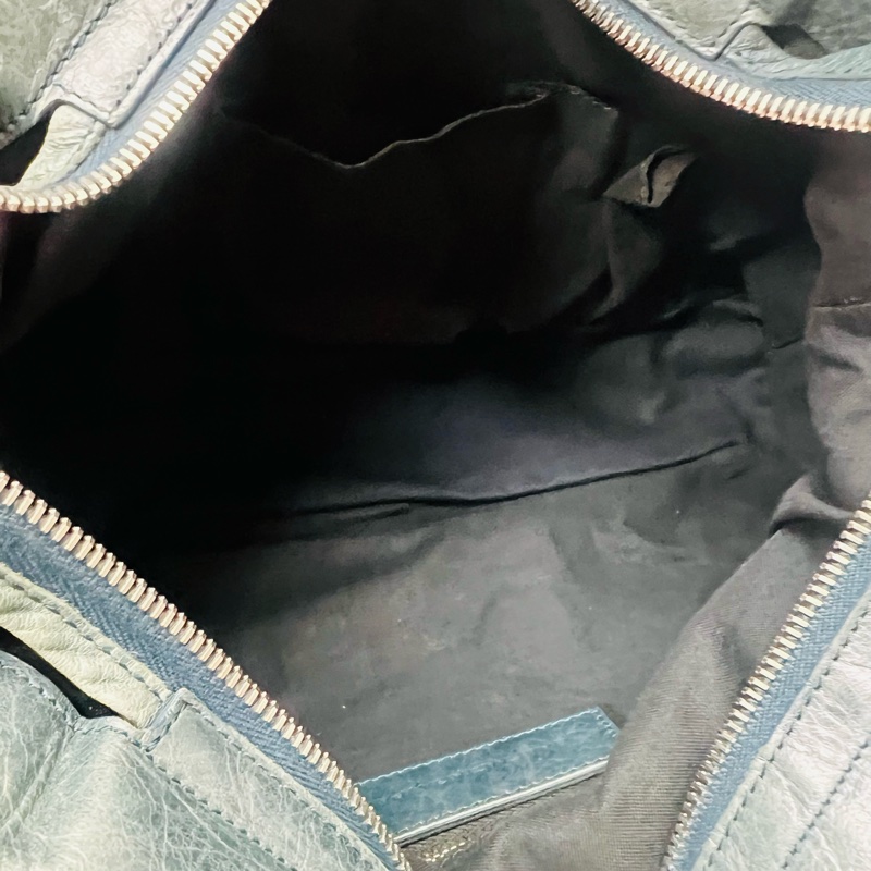 巴黎世家機車包-16