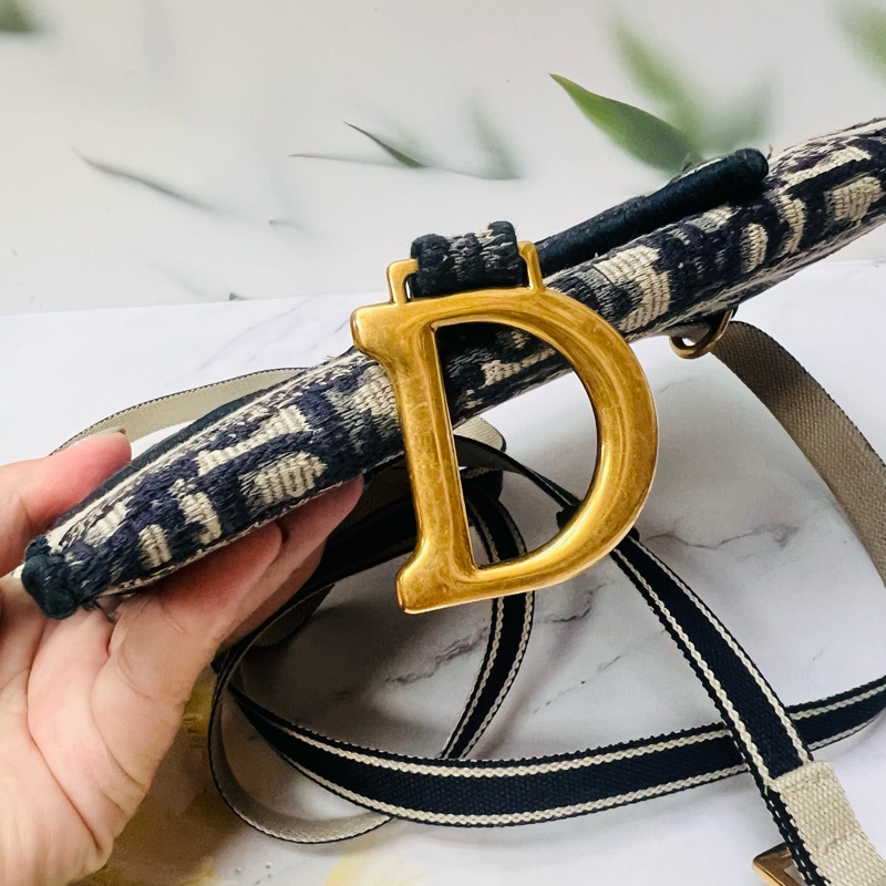 Dior腰包斜背包-4