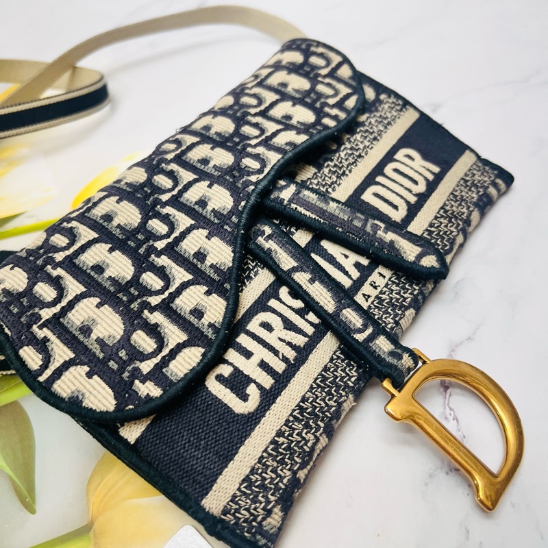 Dior腰包斜背包-12