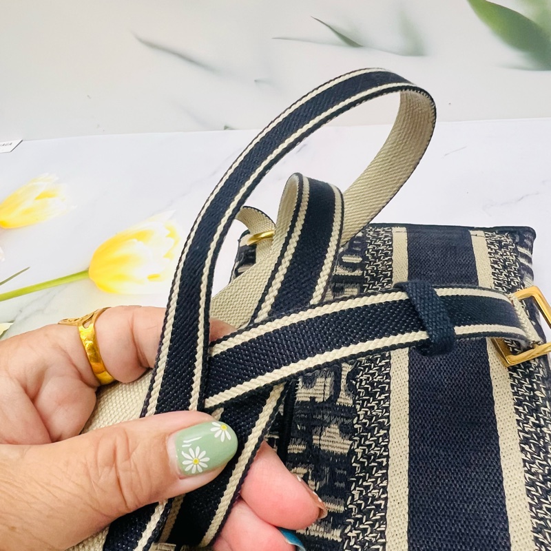 Dior腰包斜背包-19