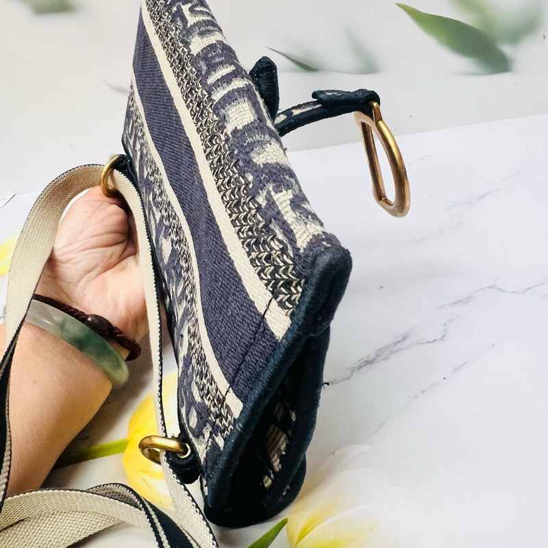 Dior腰包斜背包-21