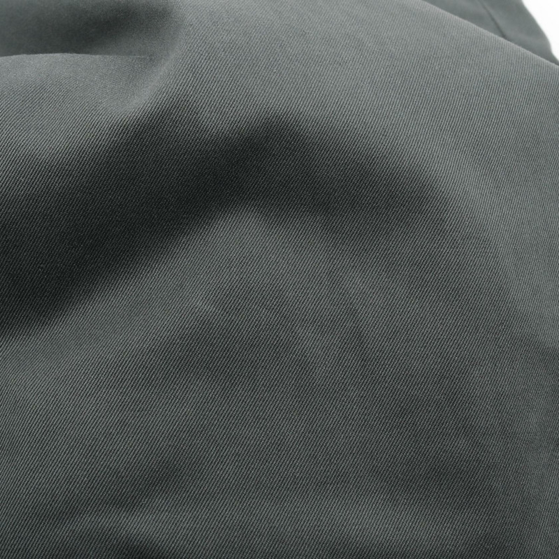 愛馬仕直筒牛仔褲，25SS棉質灰綠色，二手男款，40碼-6