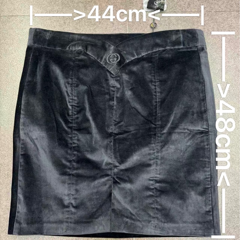 gucci 女裝短裙-5