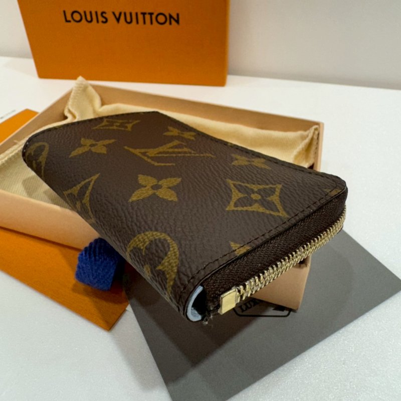 LV 鑰匙包/零錢包 M83612 9成新-3