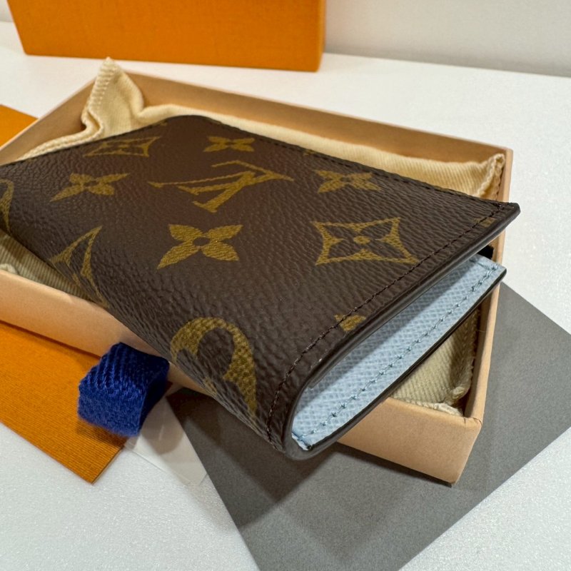 LV 鑰匙包/零錢包 M83612 9成新-4