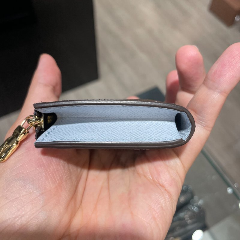 LV 鑰匙包/零錢包 M83612 9成新-11