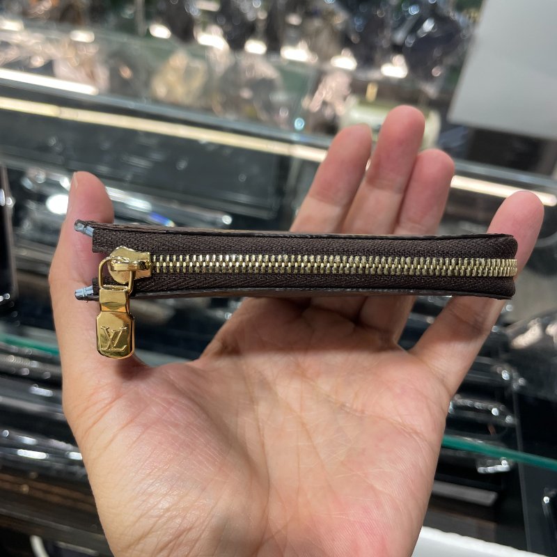 LV 鑰匙包/零錢包 M83612 9成新-12