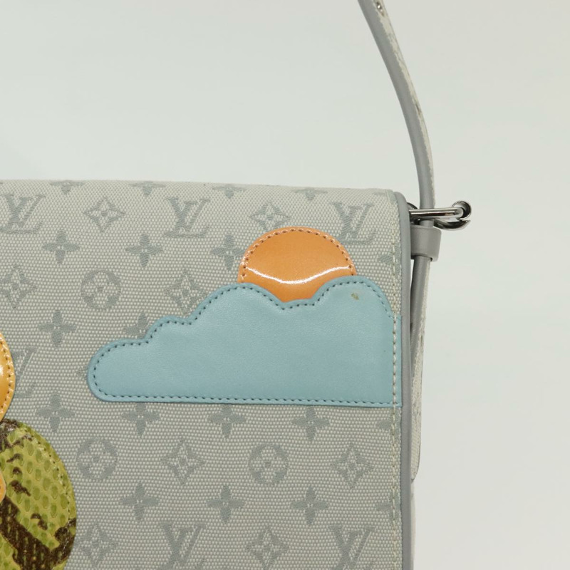 【日本直送】路易威登 Monogram 迷你 Musette Comte De Fe 單肩包 M92279 正品 82759-18