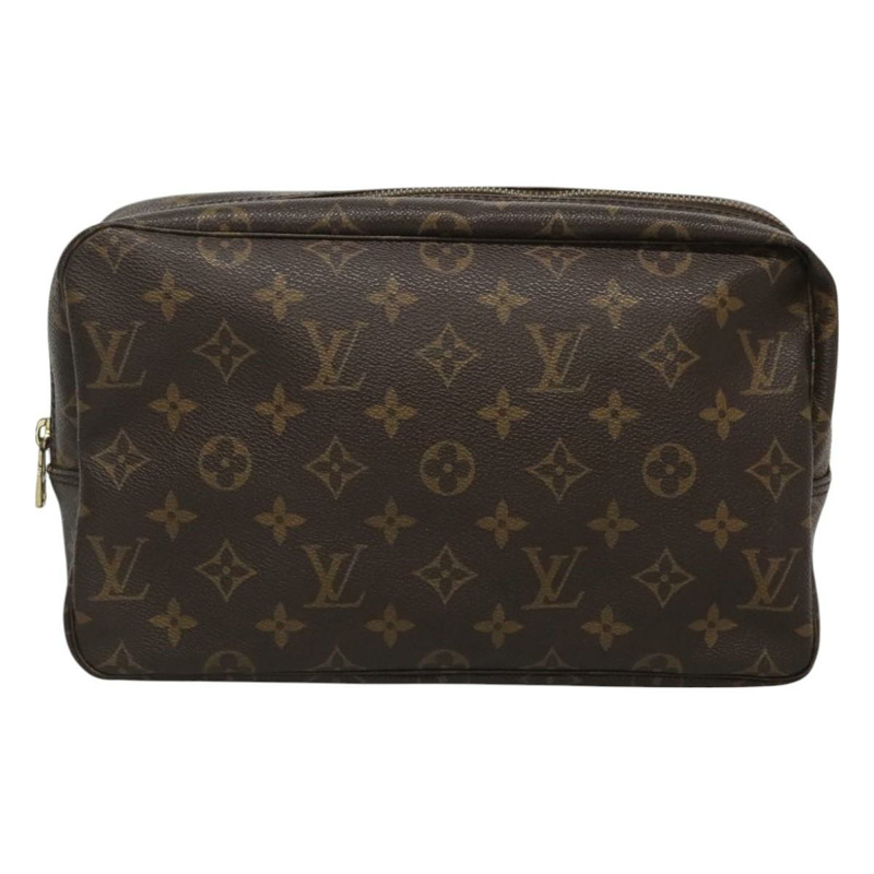 【日本直送】路易威登 Monogram Trousse Toilette 23 手拿包 M47524 LV 正品 yk18522-1