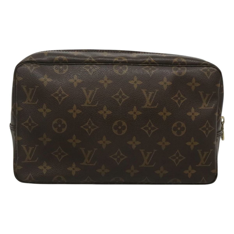【日本直送】路易威登 Monogram Trousse Toilette 23 手拿包 M47524 LV 正品 yk18522-2