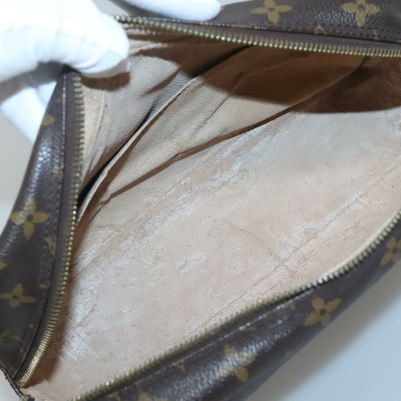 【日本直送】路易威登 Monogram Trousse Toilette 23 手拿包 M47524 LV 正品 yk18522-12