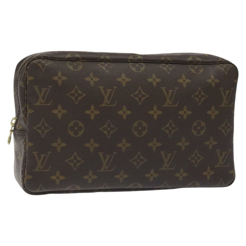 【日本直送】路易威登 Monogram Trousse Toilette 28 手拿包 M47522 LV 授權 129369-0