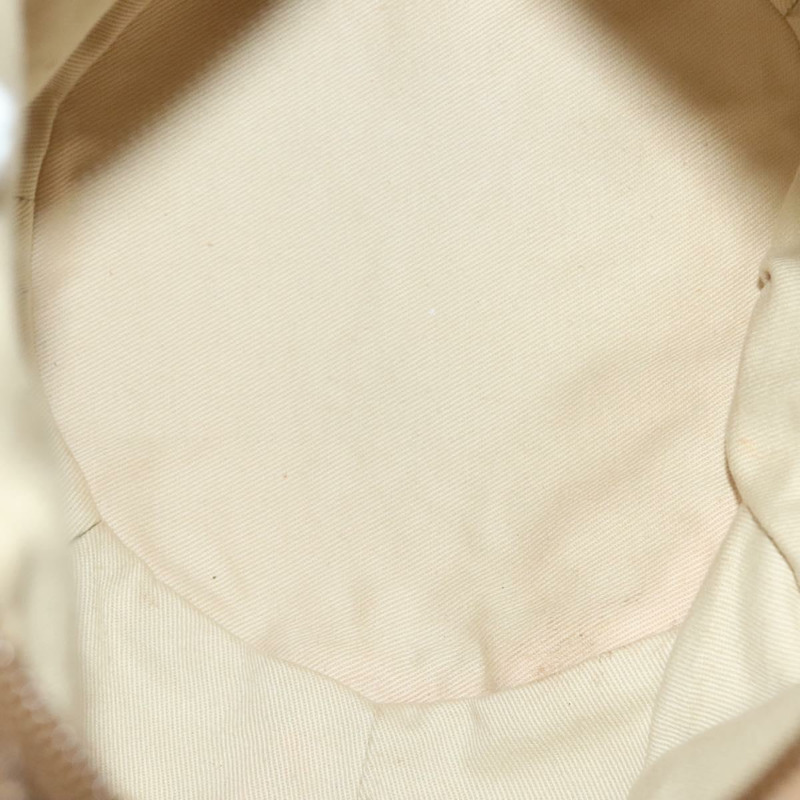 【日本直送】香奈兒 Wild Stitch 肩包 皮革 棕金色 CC 正品 yk19057-8