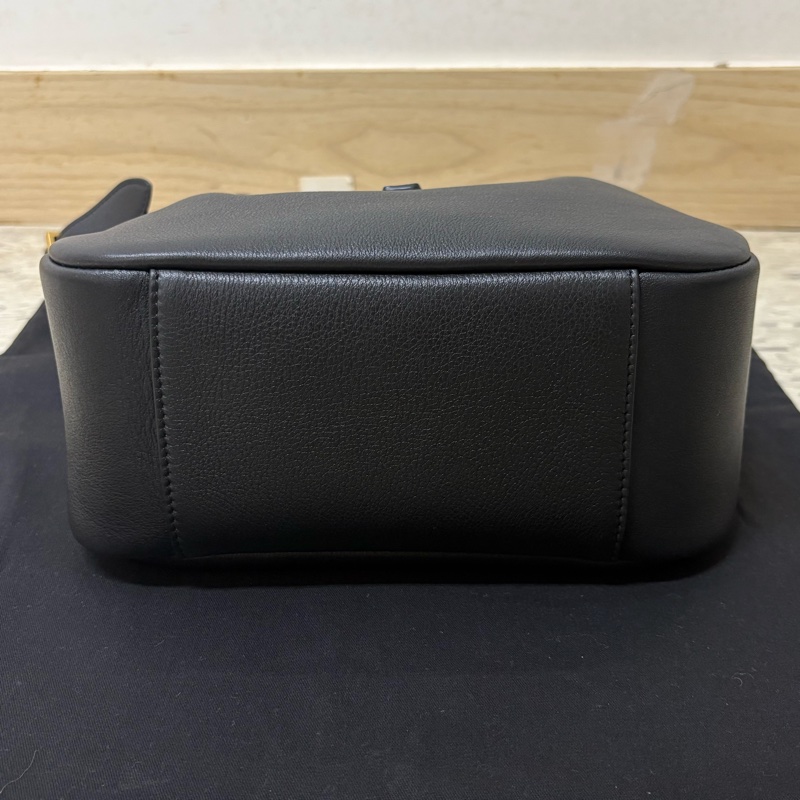 Yves Saint Laurent YSL 聖羅蘭 Hobo Small 黑色-2