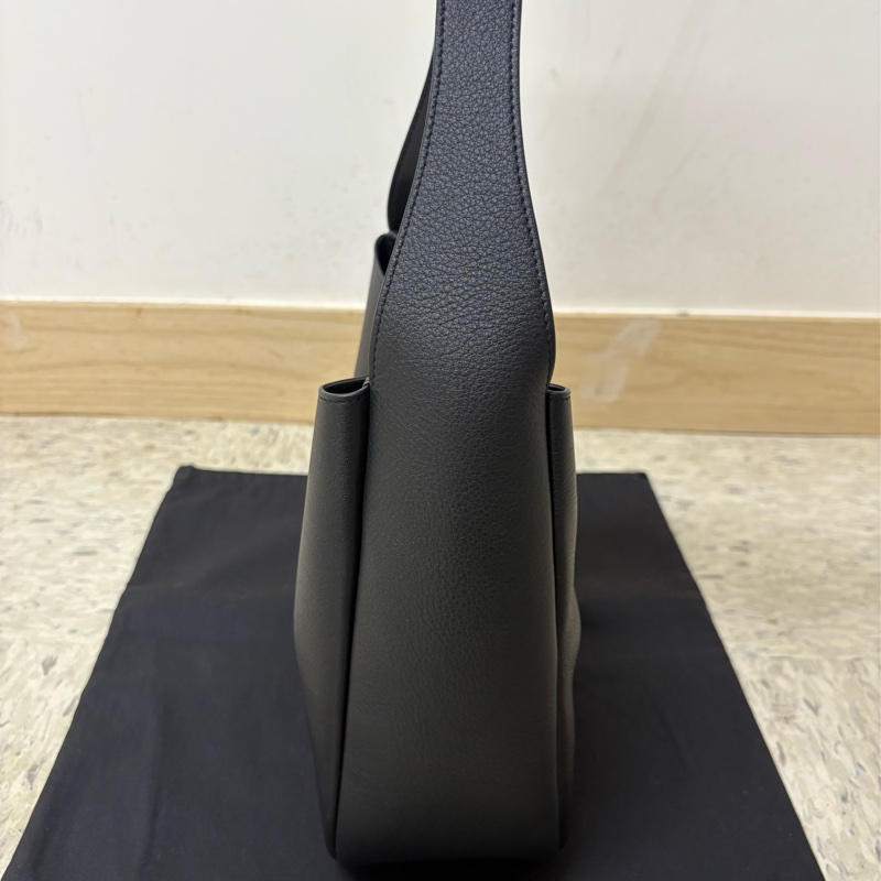 Yves Saint Laurent YSL 聖羅蘭 Hobo Small 黑色-5