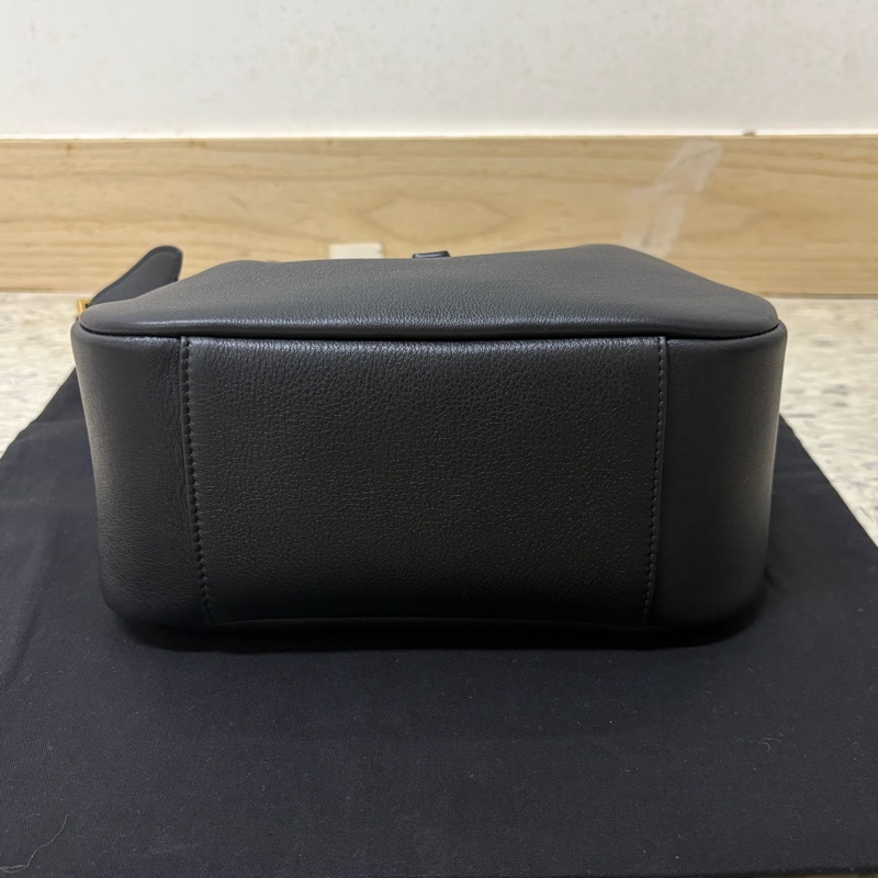 Yves Saint Laurent YSL 聖羅蘭 Hobo Small 黑色-8