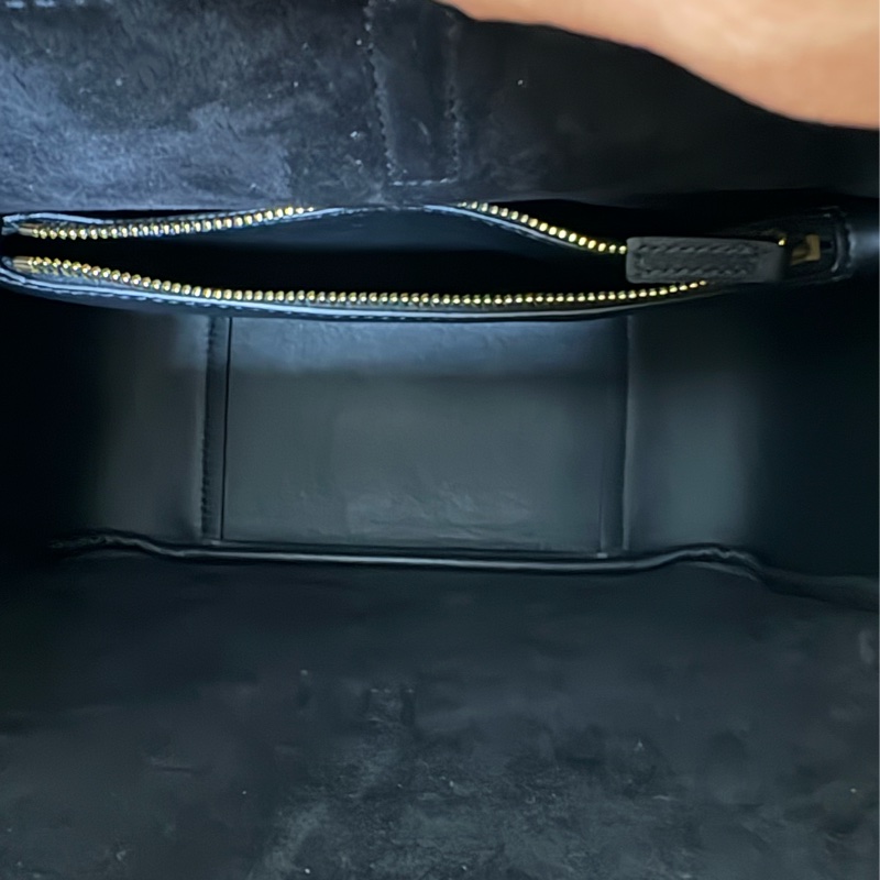 Yves Saint Laurent YSL 聖羅蘭 Hobo Small 黑色-9