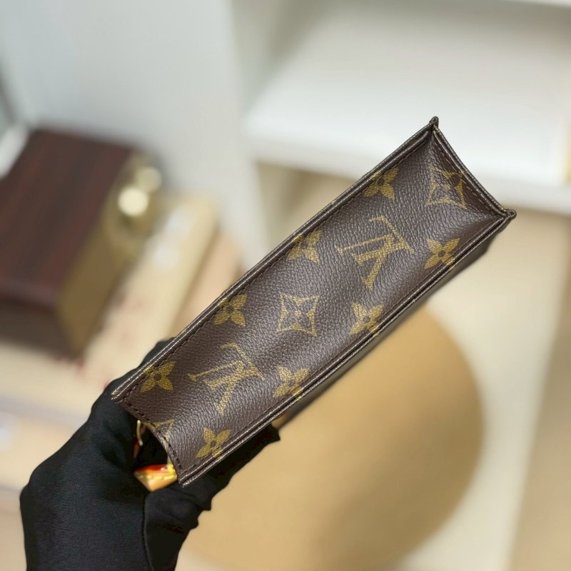 🏷️LV．Petit Sac Plat 琴譜包 M81295-2