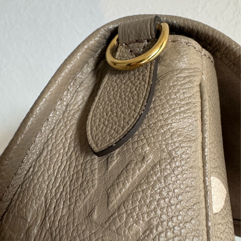 LV斑鳩灰法棍包-40