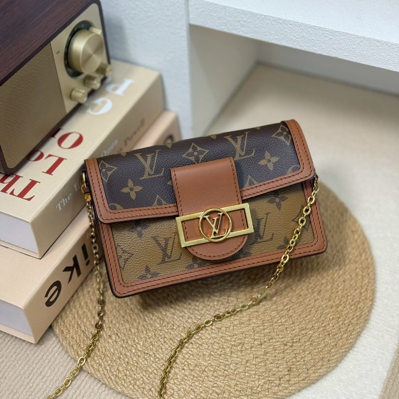 🏷️LV.Dauphine 達芙妮 WOC M68746-0