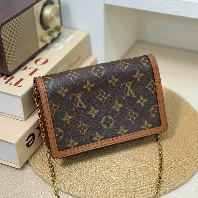 🏷️LV.Dauphine 達芙妮 WOC M68746-1
