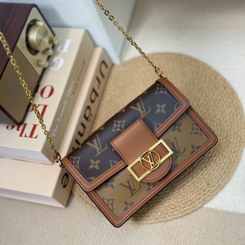 🏷️LV.Dauphine 達芙妮 WOC M68746-2