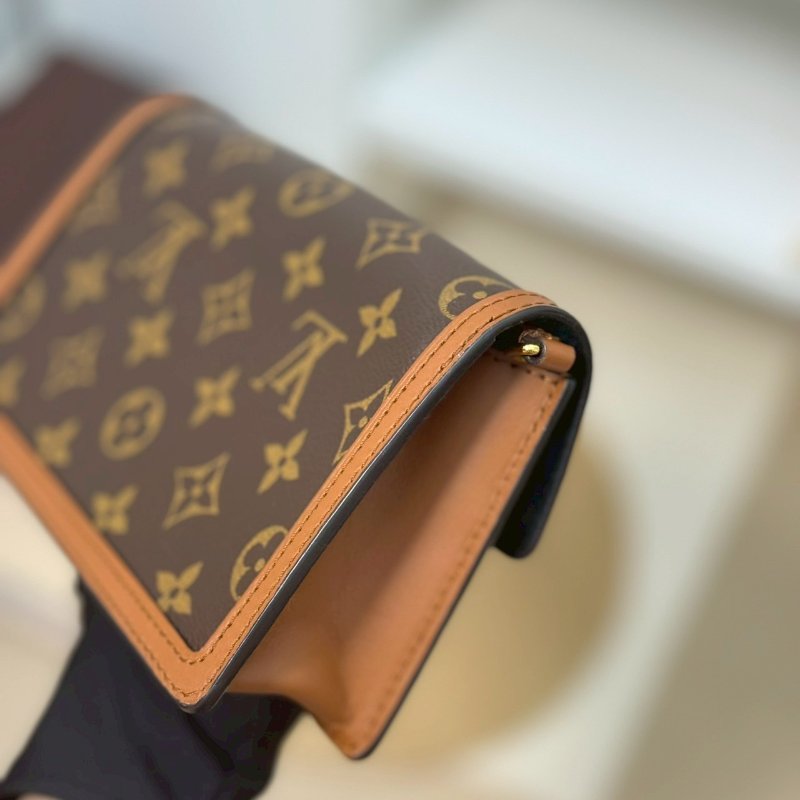 🏷️LV.Dauphine 達芙妮 WOC M68746-12