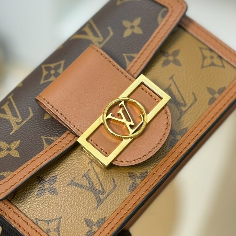 🏷️LV.Dauphine 達芙妮 WOC M68746-16