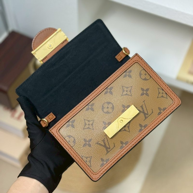 🏷️LV.Dauphine 達芙妮 WOC M68746-17
