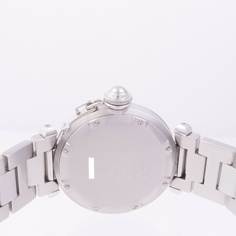 CARTIER Pasha C W31010M7-6