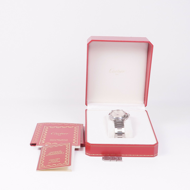 CARTIER Pasha C W31010M7-13